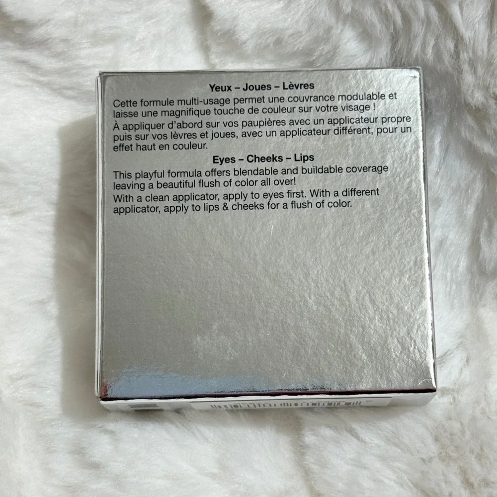 Lancome Le Monochromatique Haute Couture Eyes Cheeks‎ Lips Multi-Use Color 3.8g